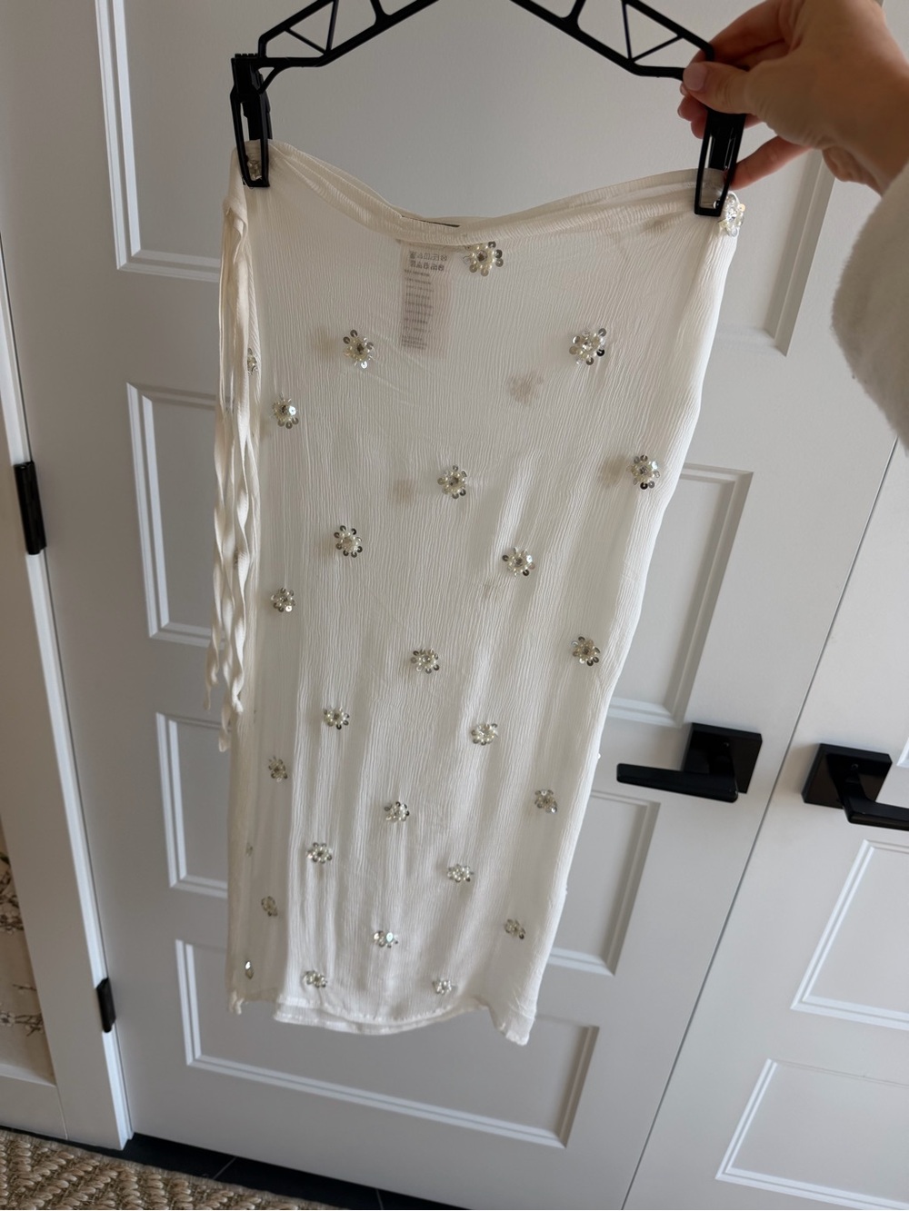Free People Wrap Cover Up